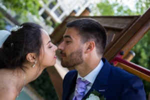 Isabelle et Kevin